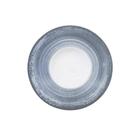 Prato Para Risoto Em Porcelana Schmidt Esfera 21cm Azul