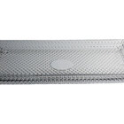 Prato Para Servir Retangular Home&co Vidro 3x33x18cm Transpar