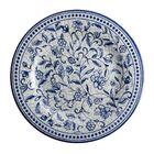 Prato Para Sobremesa 20cm De Melamina Next Floral Para Sobrem