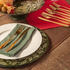 Prato Para Sobremesa Eclat Branco 21,5 Cm - Home Style