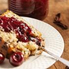 Prato Para Sobremesa Eclat Branco 21,5 Cm - Home Style