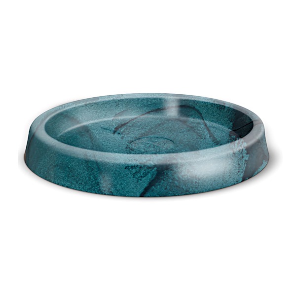 Prato Para Vaso Classic Cônico Verde Guatemala