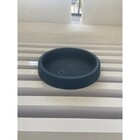 Prato Para Vaso Polietileno 18cm Azul