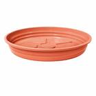 Prato Para Vaso Redondo (09) Cor Cerâmica Nutriplan