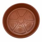 Prato Para Vaso Redondo (09) Cor Cerâmica Nutriplan