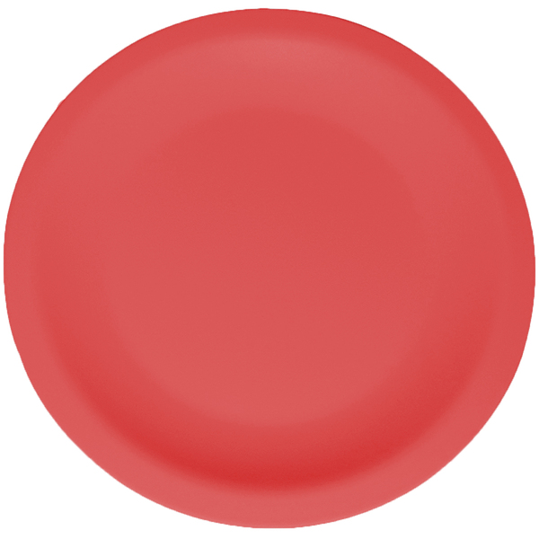 Prato Pequeno Lanche Redondo Sobremesa Rígido Refeição Festa