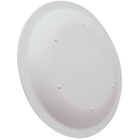 Prato Pequeno Lanche Redondo Sobremesa Rígido Refeição Festa