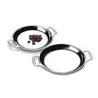 Prato Pergaminho 18 Cm Arienzo  - Brinox