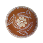 Prato/Petisqueira Cerâmica Vale do Jequitinhonha (Daniela)