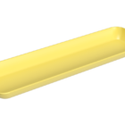 Prato Petisqueira Grande Essential  31 9 X 9 6 X 2 5 Cm Amare