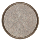 Prato Plástico Redondo Pedra Grande