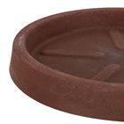 Prato Plástico Redondo Rusty Pequeno