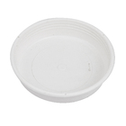 Prato Plástico Roma Redondo Cinza 9cm