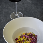 Prato Porcelana Extra Fundo Redondo 26x8,6cm Neo Fusion Branc