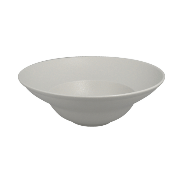 Prato Porcelana Extra Fundo Redondo 26x8,6cm Neo Fusion Branc