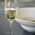 Prato Porcelana Extra Fundo Redondo 26x8,6cm Neo Fusion Branc