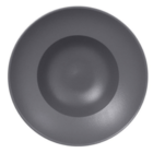 Prato Porcelana Extra Fundo Redondo 26x8,6cm Neofusion Cinza