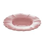 Prato Porcelana P/massa Fancy Rose 23x5cm