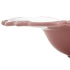 Prato Porcelana P/massa Fancy Rose 23x5cm