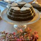 Prato Porta Bolo Com Pé Cristal Renaissance 25cm Boleira Lyor