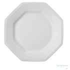 Prato Quadrado De Porcelana