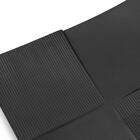 Prato Quadrado Oriental Black  Melamina 100% Profissional