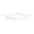 Prato Quadrado Para Lanche