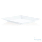 Prato Quadrado Para Lanches E Salada