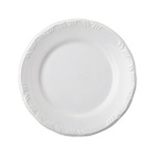 Prato Raso 26cm Linha Pomerode Branco Porcelana Schmidt