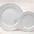 Prato Raso 27 Linha Itamaraty Noiva Porcelana Schmidt