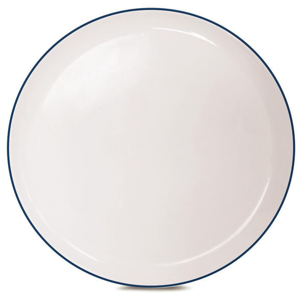 Prato Raso 28.2 Cm Klein Azul Corona