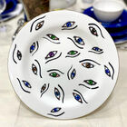 Prato Raso 28cm Estampado - Nazareno