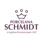 Prato Raso 28cm Linha Prisma Branco Porcelana Schmidt