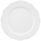 Prato Raso 29cm Soleil White Oxford