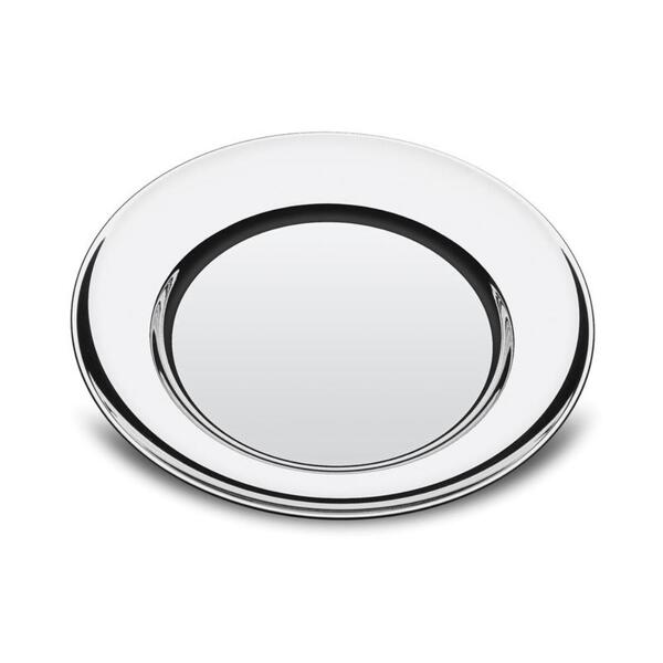 Prato Raso Aço Inox 25cm Tramontina - 61704/250