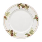 Prato Raso Aquarelle Christmas