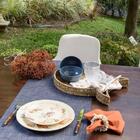 Prato Raso Aquarelle Marine