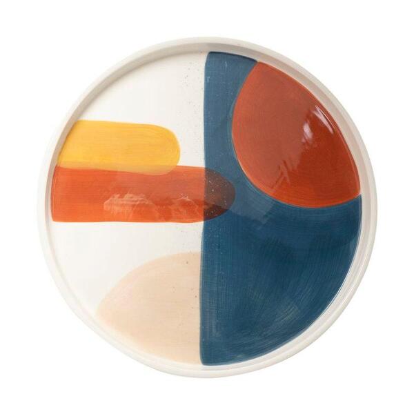 Prato Raso Artsy 27 Cm - Home Style