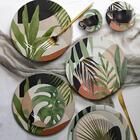 Prato Raso Atlântica 28,5cm Alleanza