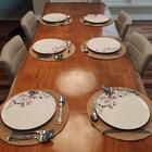 Prato Raso Branco De Porcelana Germer Redondo 27cm Garden Com