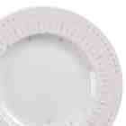 Prato Raso Capodanno Em Porcelana Decorada 21 Cm Tramontina