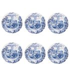 Prato Raso Cerâmica 26cm Donna Cena Inglesa 1 Unidade - Biona