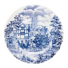 Prato Raso Cerâmica 26cm Donna Cena Inglesa 6 Unidades - Bion