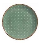 Prato Raso Christmas Dogs Poá