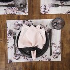 Prato Raso Color Home Preto