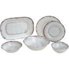 Prato Raso Com Efeito Textura 22.3cm Branco