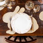 Prato Raso Copa E Cia Aquarelle Cerâmica - Easter