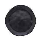 Prato Raso Copa E Cia Organic em Cerâmica - Preto