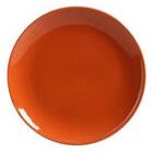 Prato Raso Corona Coupe Imperial Terracota 26cm Yoi