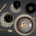 Prato Raso Coup Chevron Porto Brasil